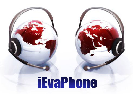 Cheap calls to India from USA on iEvaPhone
