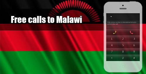Free calls to Malawi through iEvaPhone