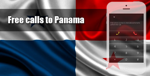 Free calls to Panama through iEvaPhone