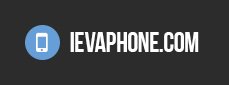 ievaphone logo