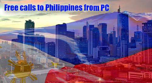 Free Call To Philippines From Pc Ievaphone