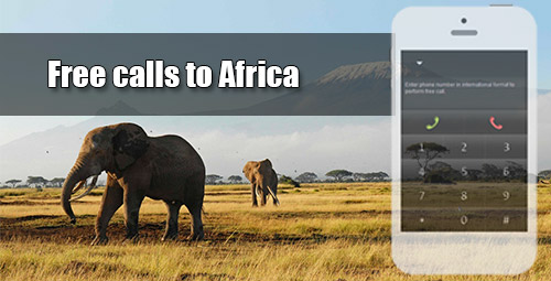 Free Calls To Africa Ievaphone