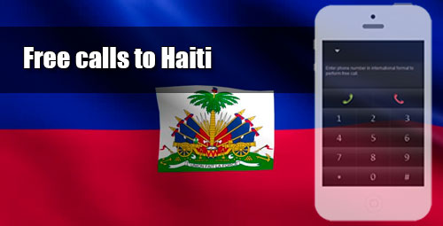 free international calling app haiti