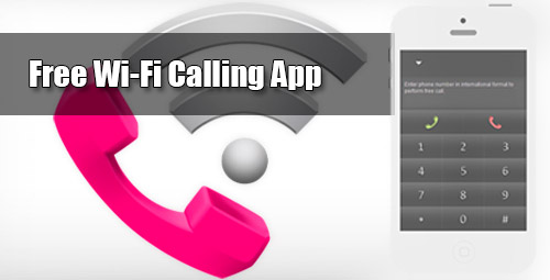 iEvaPhone Free Wi-Fi Calling App