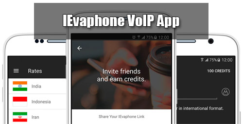 ievaphone