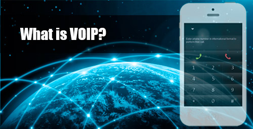 What is VoIP?